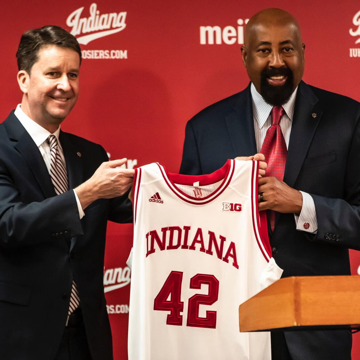 Mike Woodson Scott Dolson
